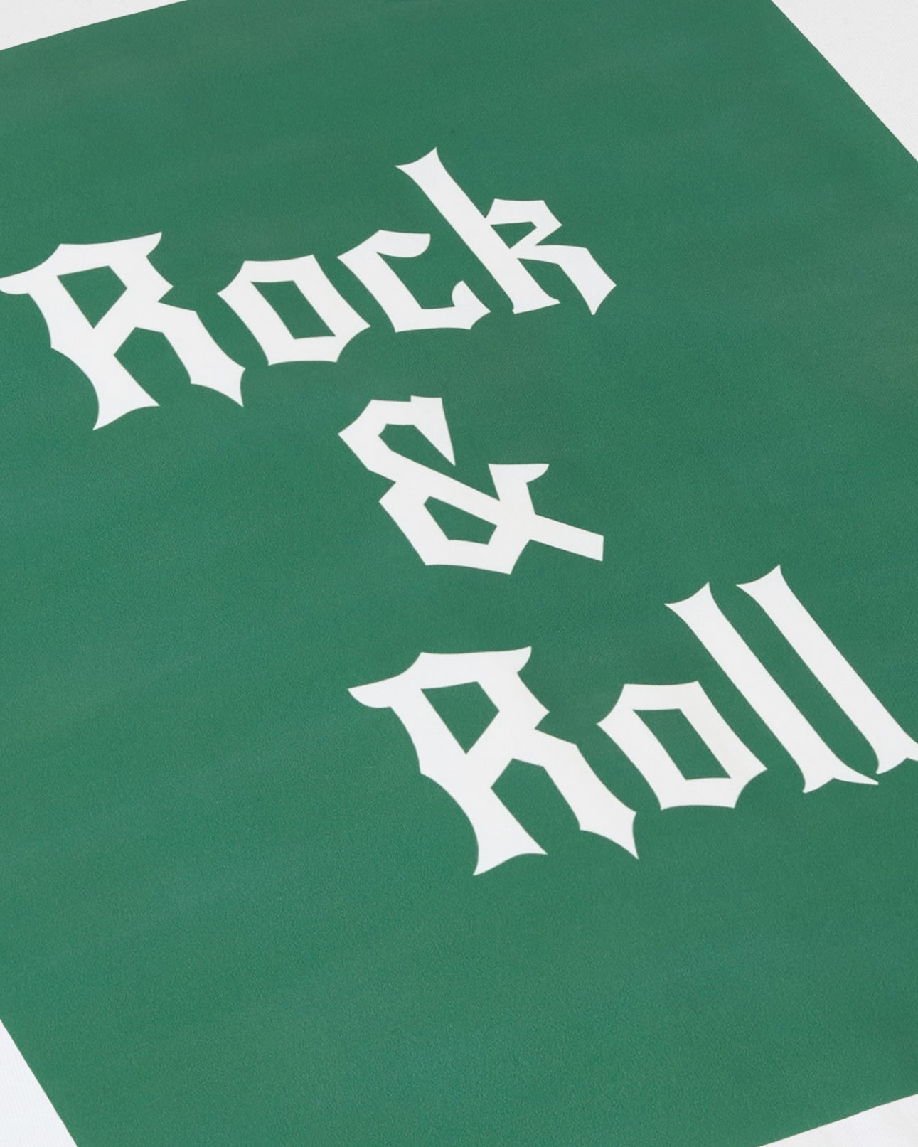 T-Shirt Rock & Roll
