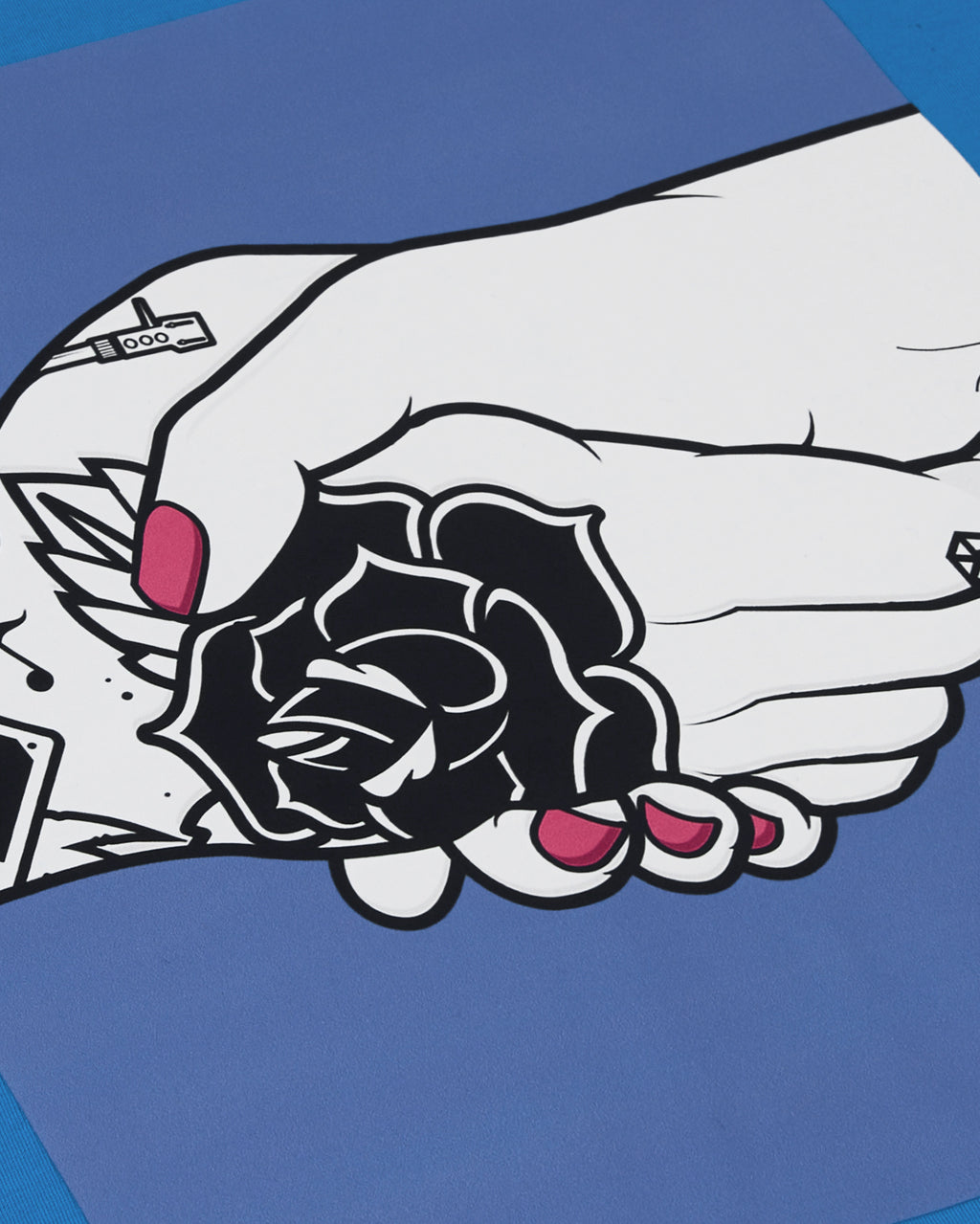 T-Shirt I'm Feeling You