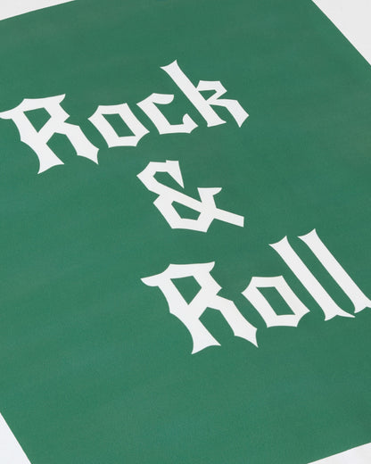 T-Shirt Rock & Roll