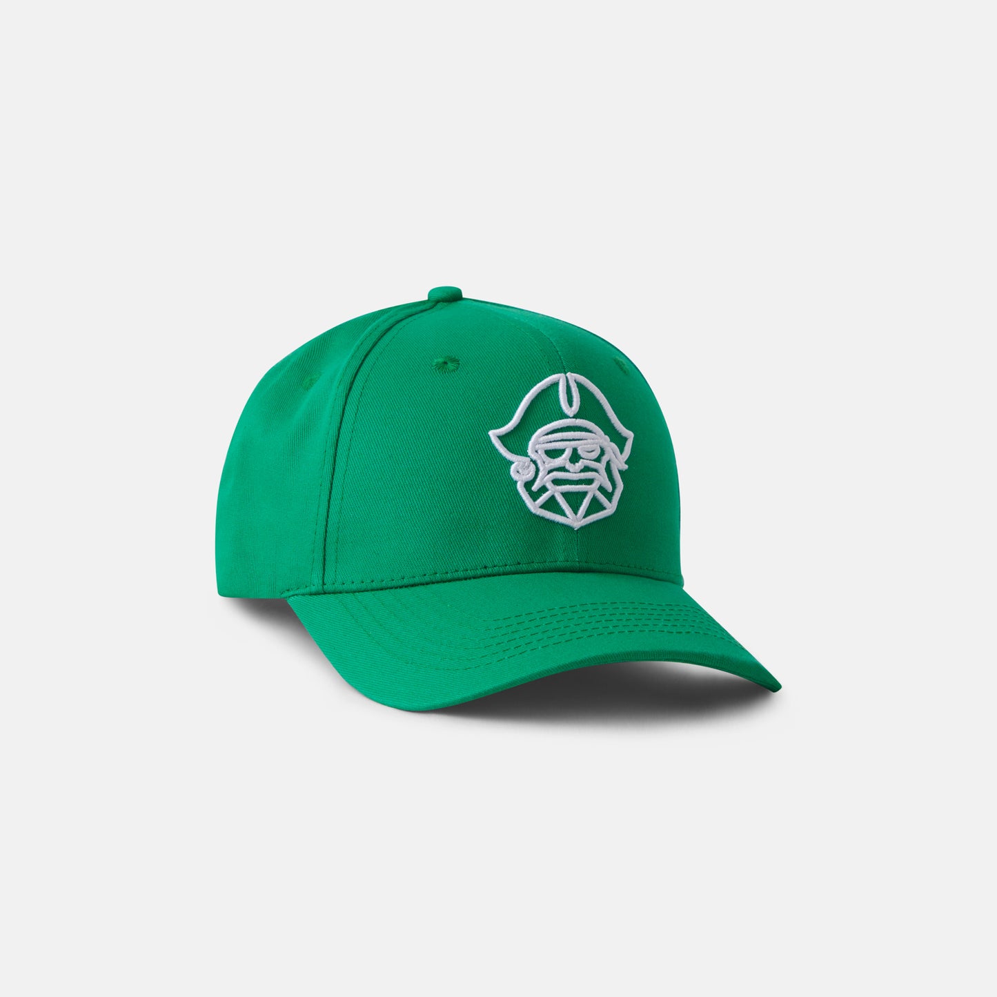 Gorra verde