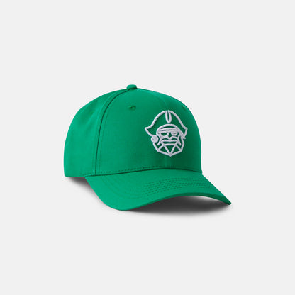 Gorra verde