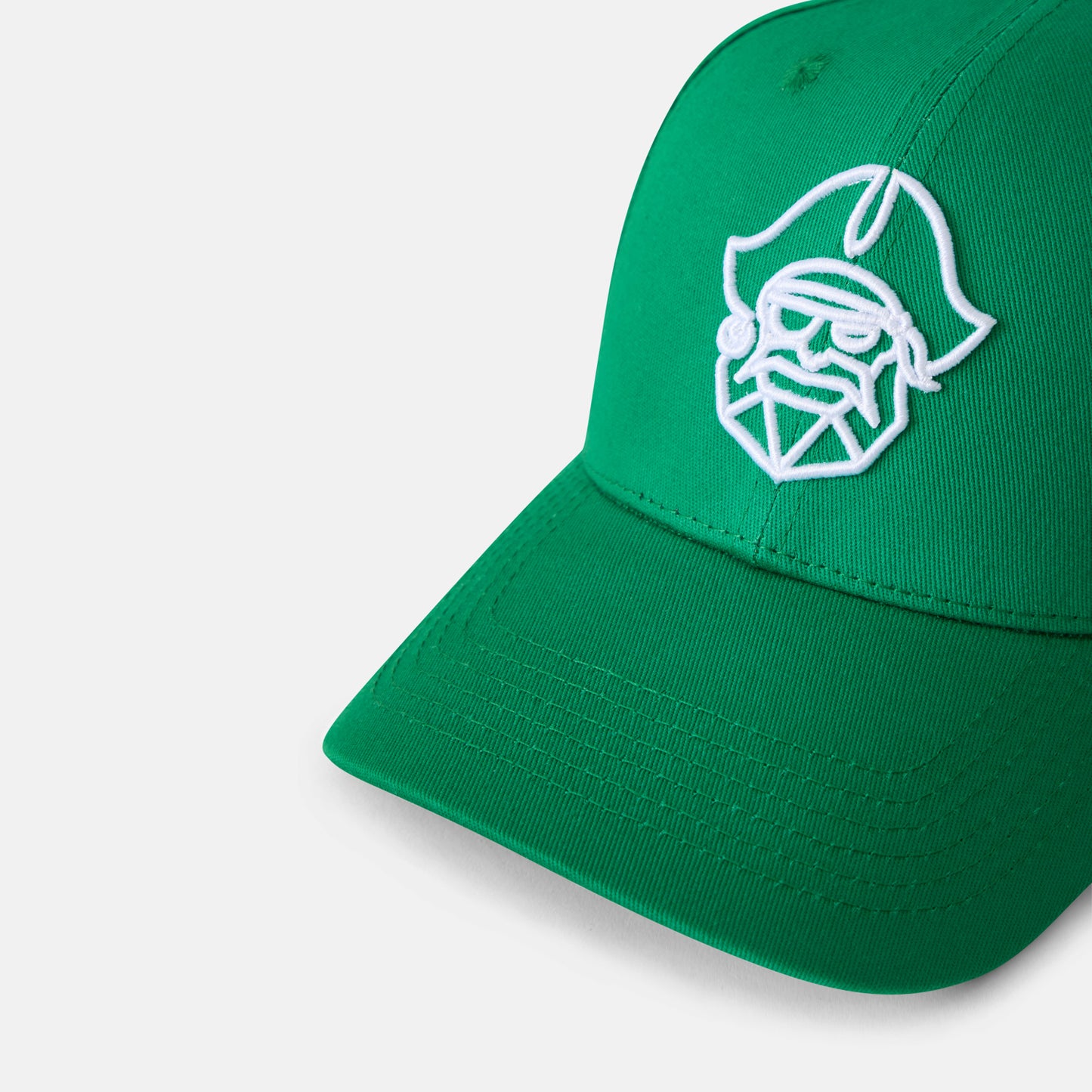 Gorra verde