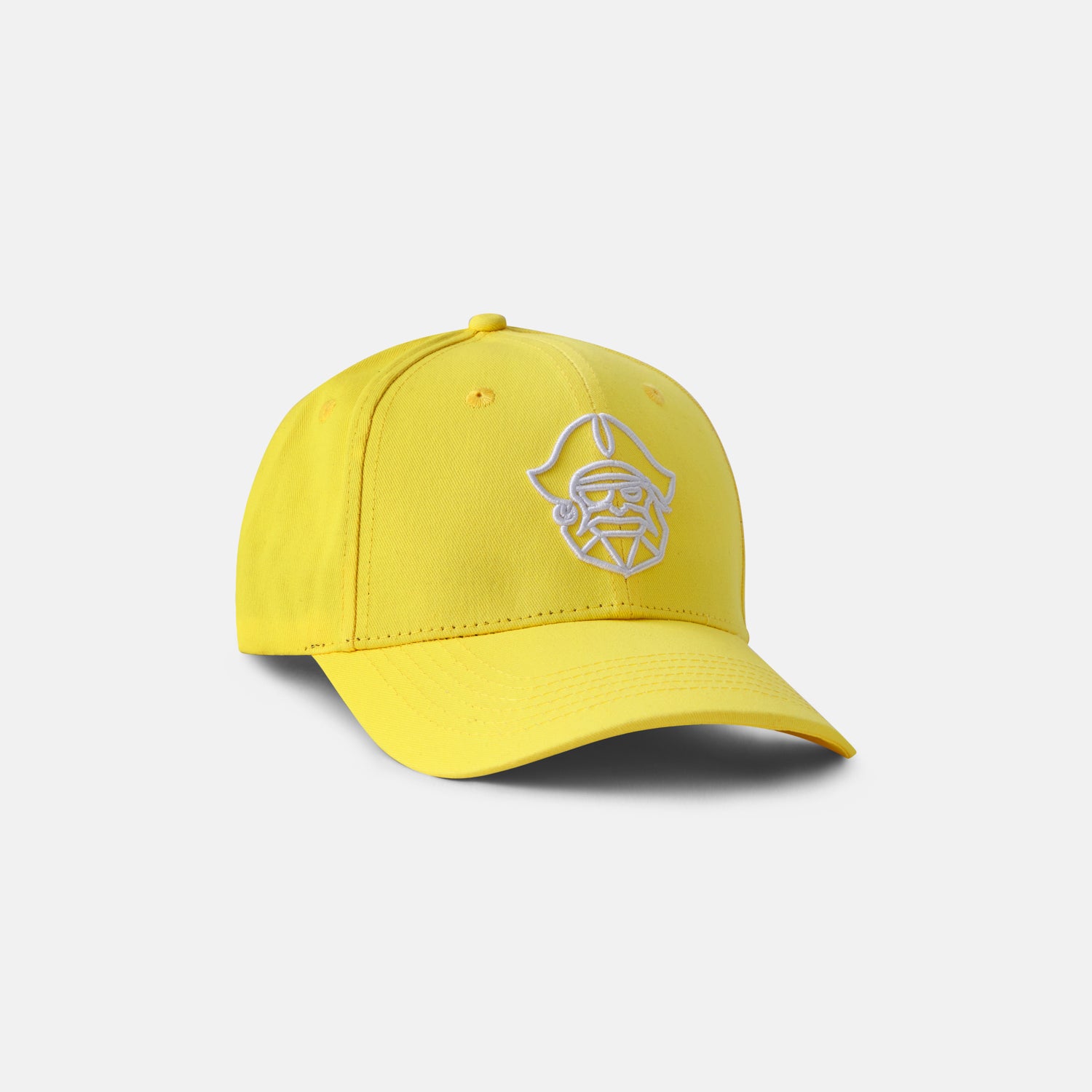 Yellow Cap