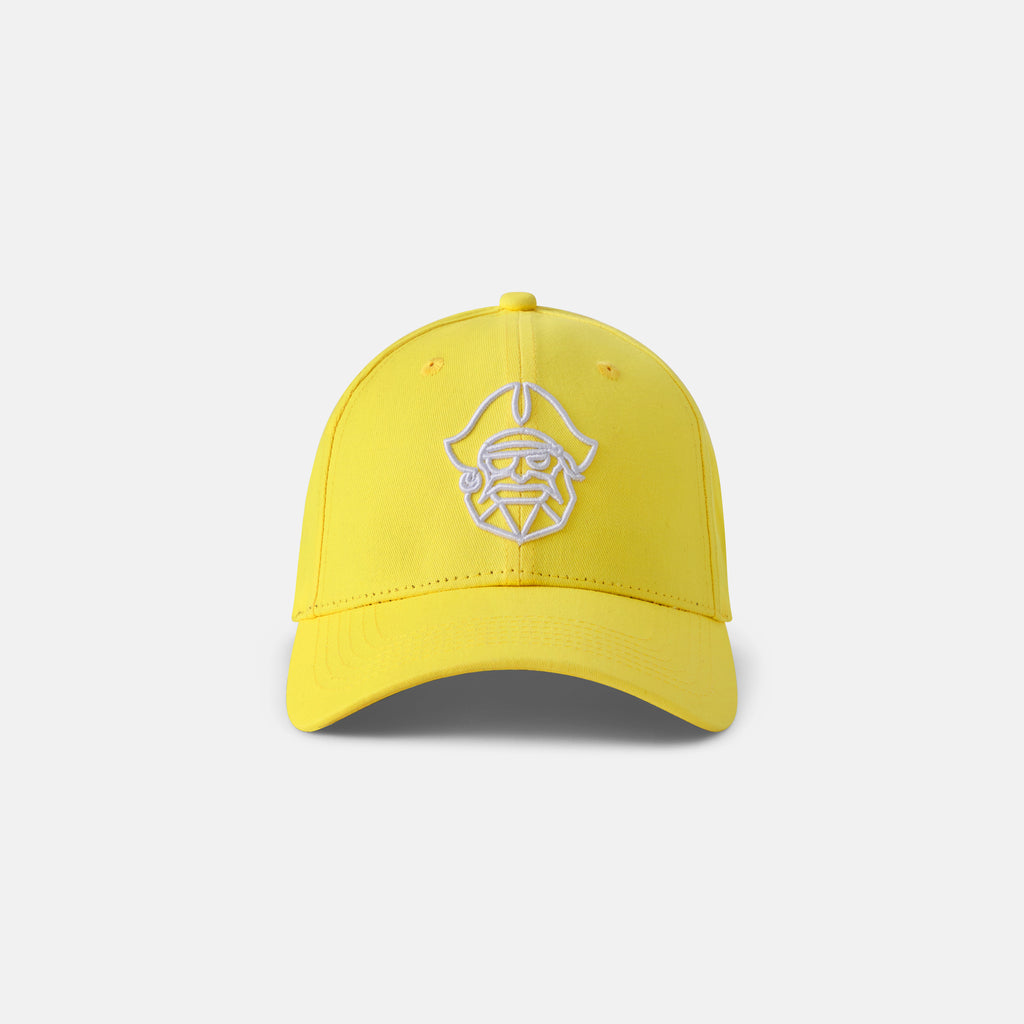 Yellow Cap