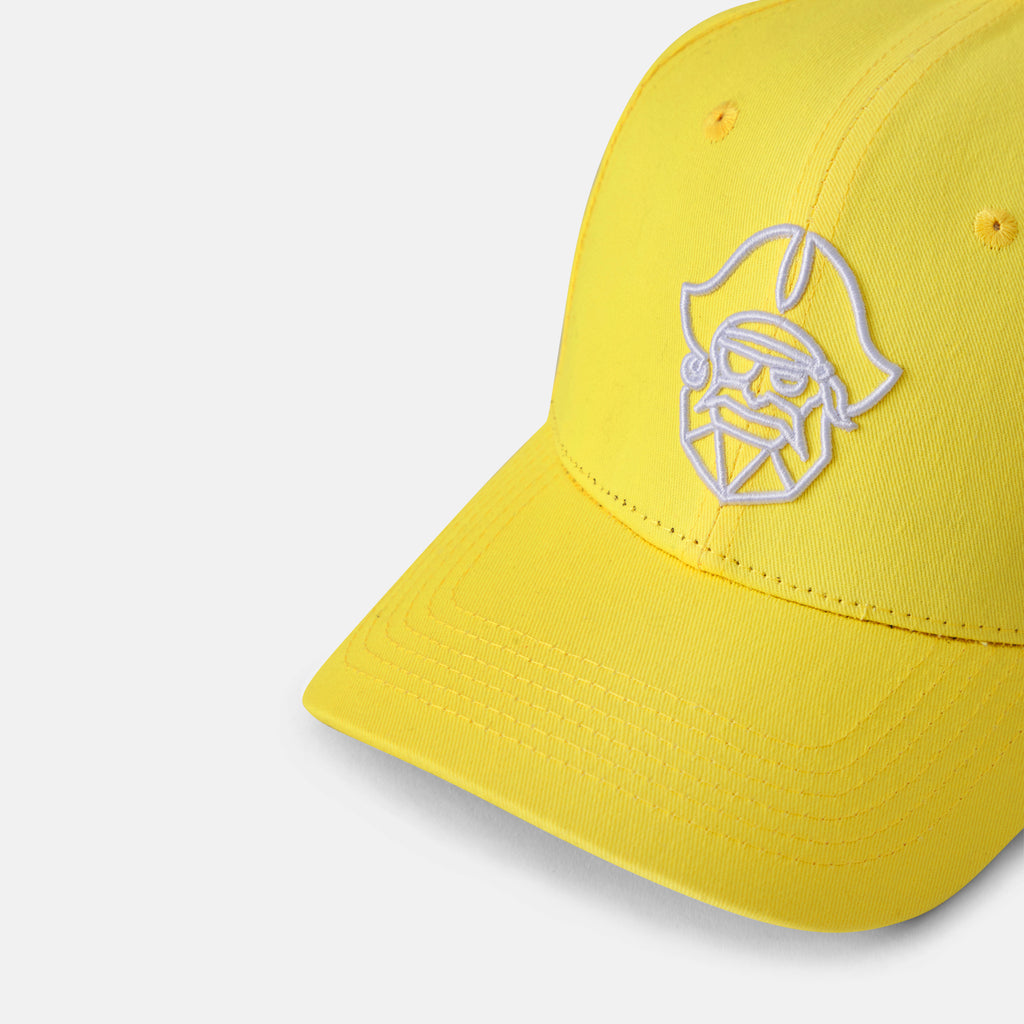Yellow Cap