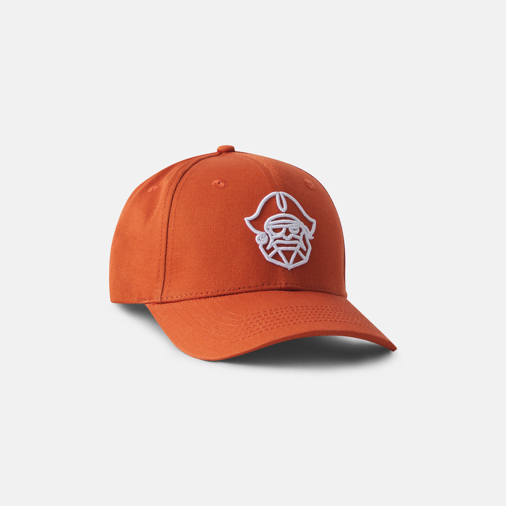 Orange Cap