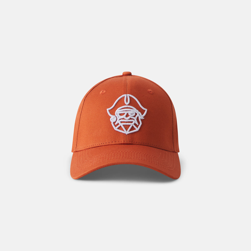 Orange Cap