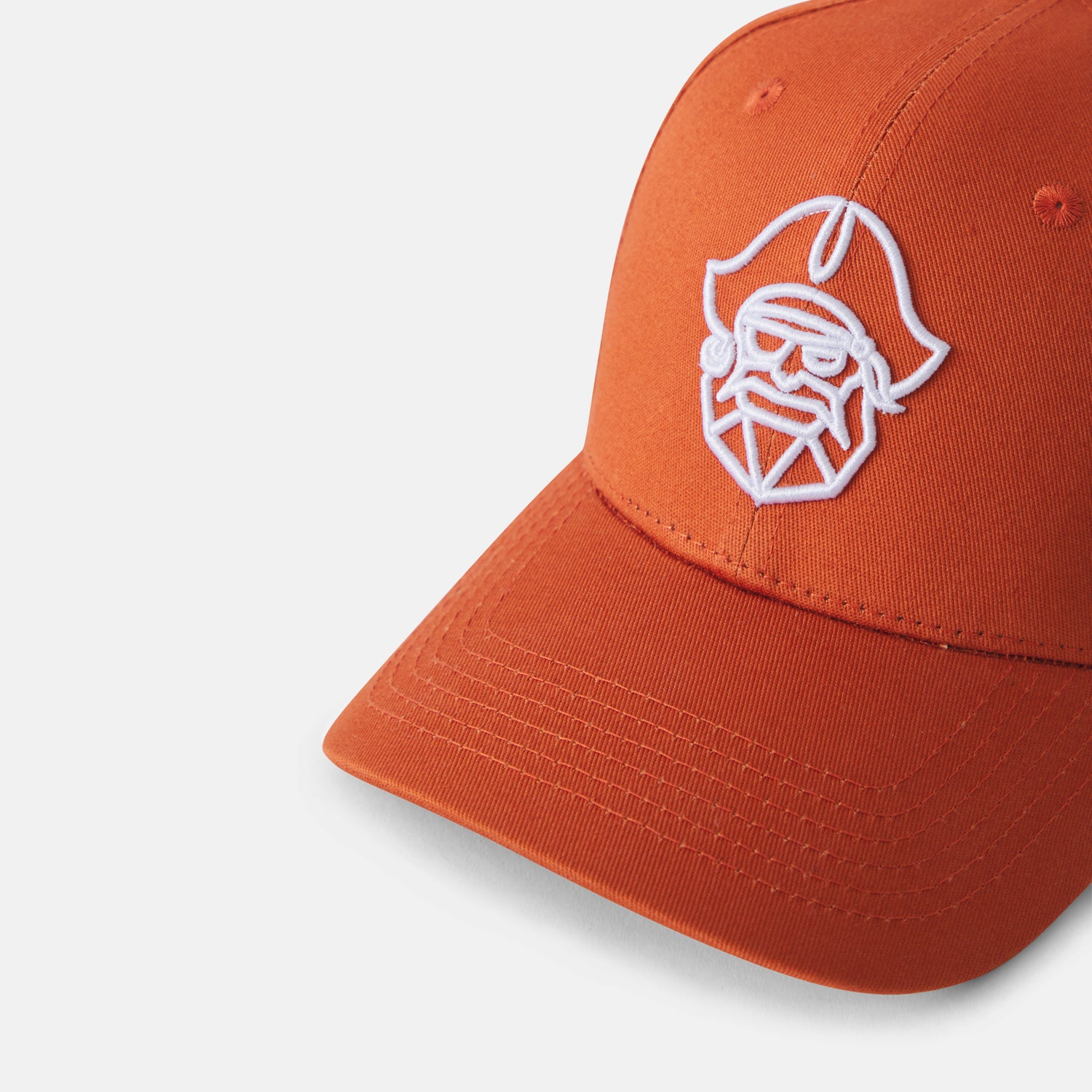Orange Cap