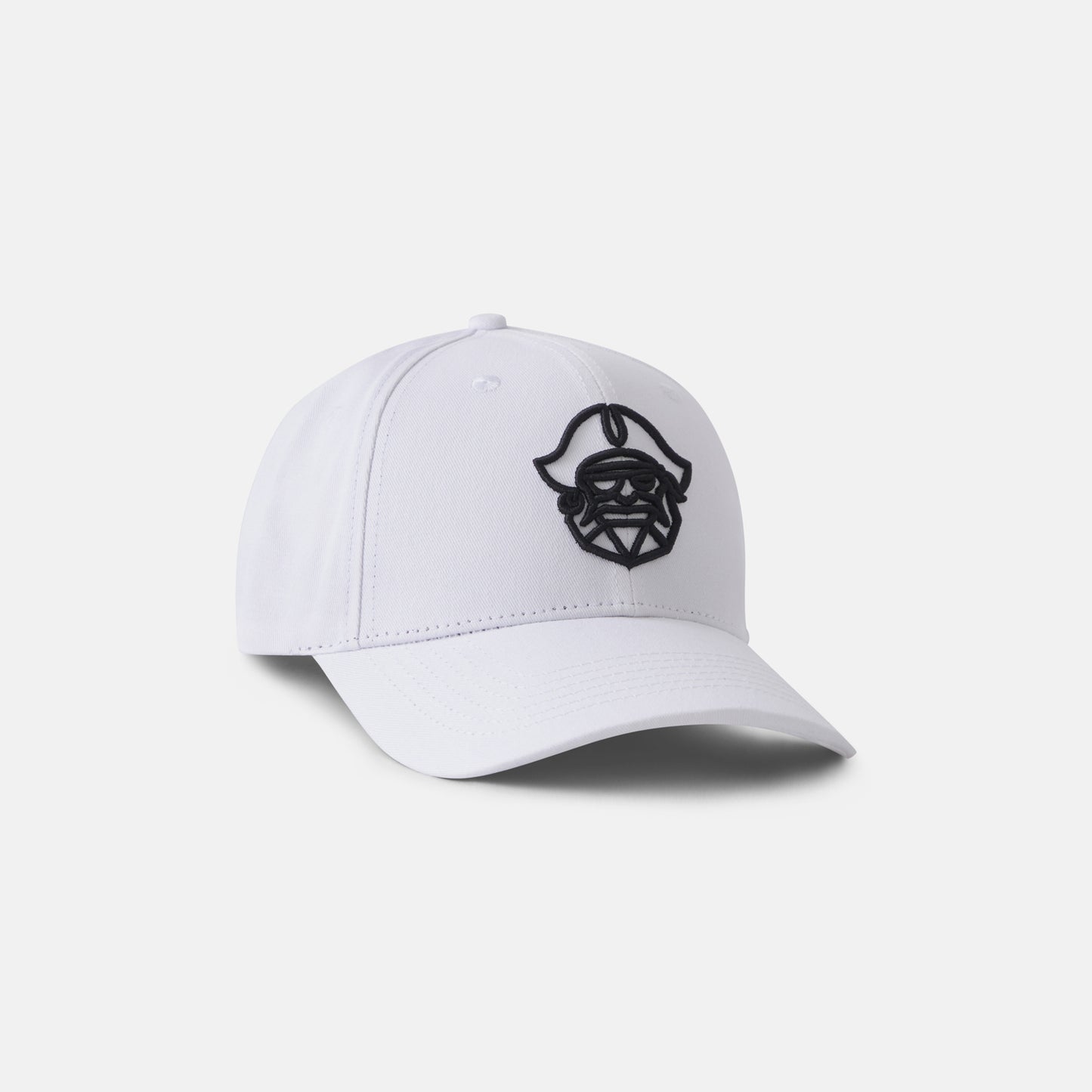 Gorra blanca