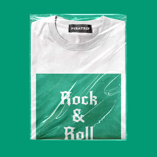 Camiseta Unisex - Rock & Roll