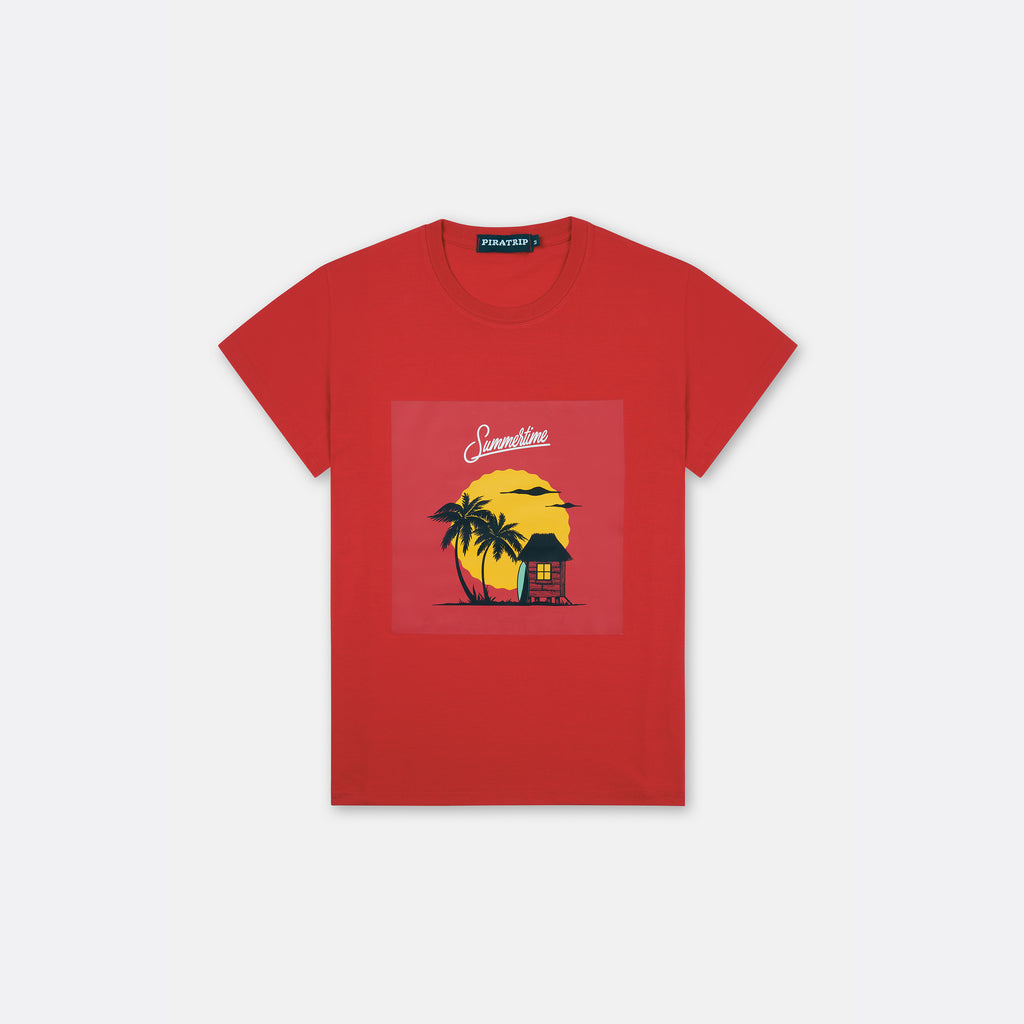 T-Shirt Summertime II